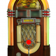 juke box